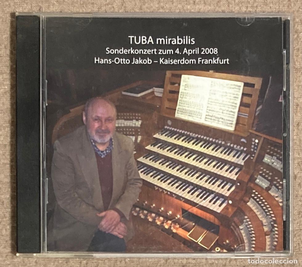 CD di Musica: TUBA MIRABILIS. SONDERKONZERT ZUM 4. APRIL 2008 (0720CD)