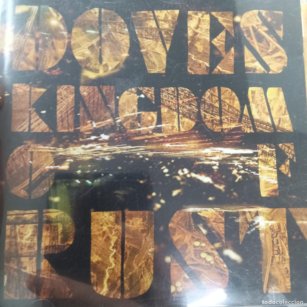 CDs de m&uacute;sica: Doves &ndash; Kingdom Of Rust - CD - Foto 1