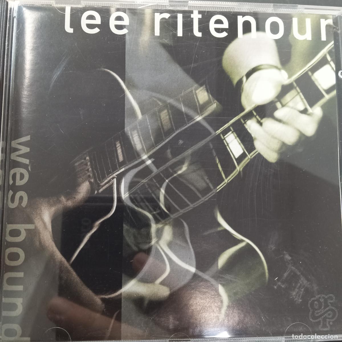 CDs de m&uacute;sica: Lee Ritenour &ndash; Wes Bound. CD - Foto 1