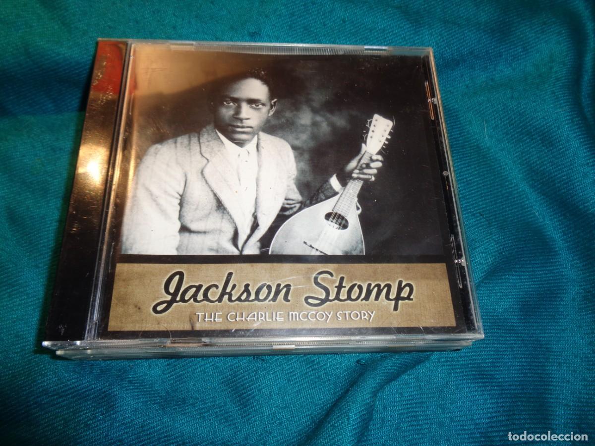 CDs de M&uacute;sica: JACKSON STOMP. THE CHARLIE MCCOY STORY. CD. IMPECABLE(#)