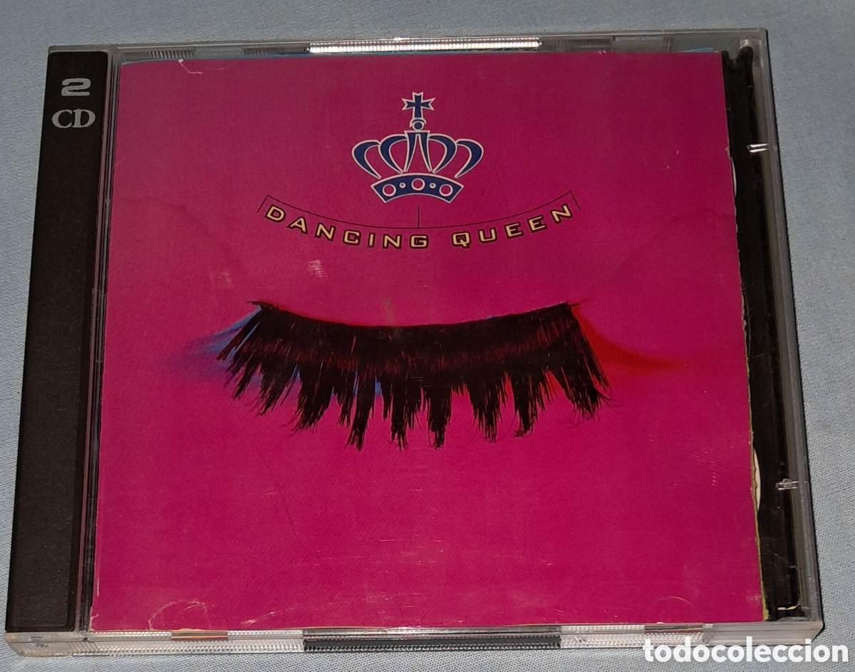 CDs de m&uacute;sica: DOBLE CD DANCING QUEEN .1996 BMG ARIOLA - Foto 1