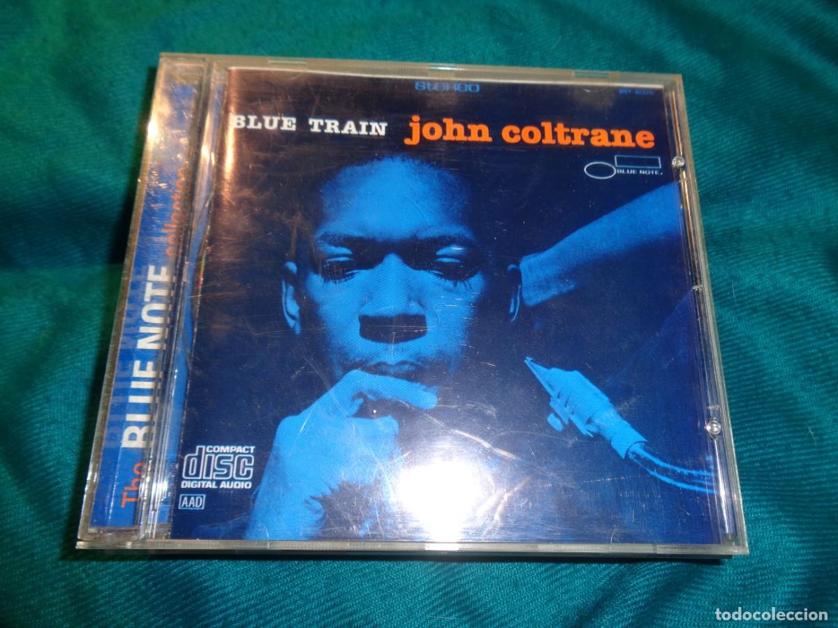 CDs de m&uacute;sica: JOHN COLTRANE. BLUE TRAIN. CD. IMPECABLE - Foto 1