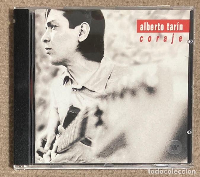 CDs de m&uacute;sica: ALBERTO TARIN. CORAJE (0714CD) - Foto 1