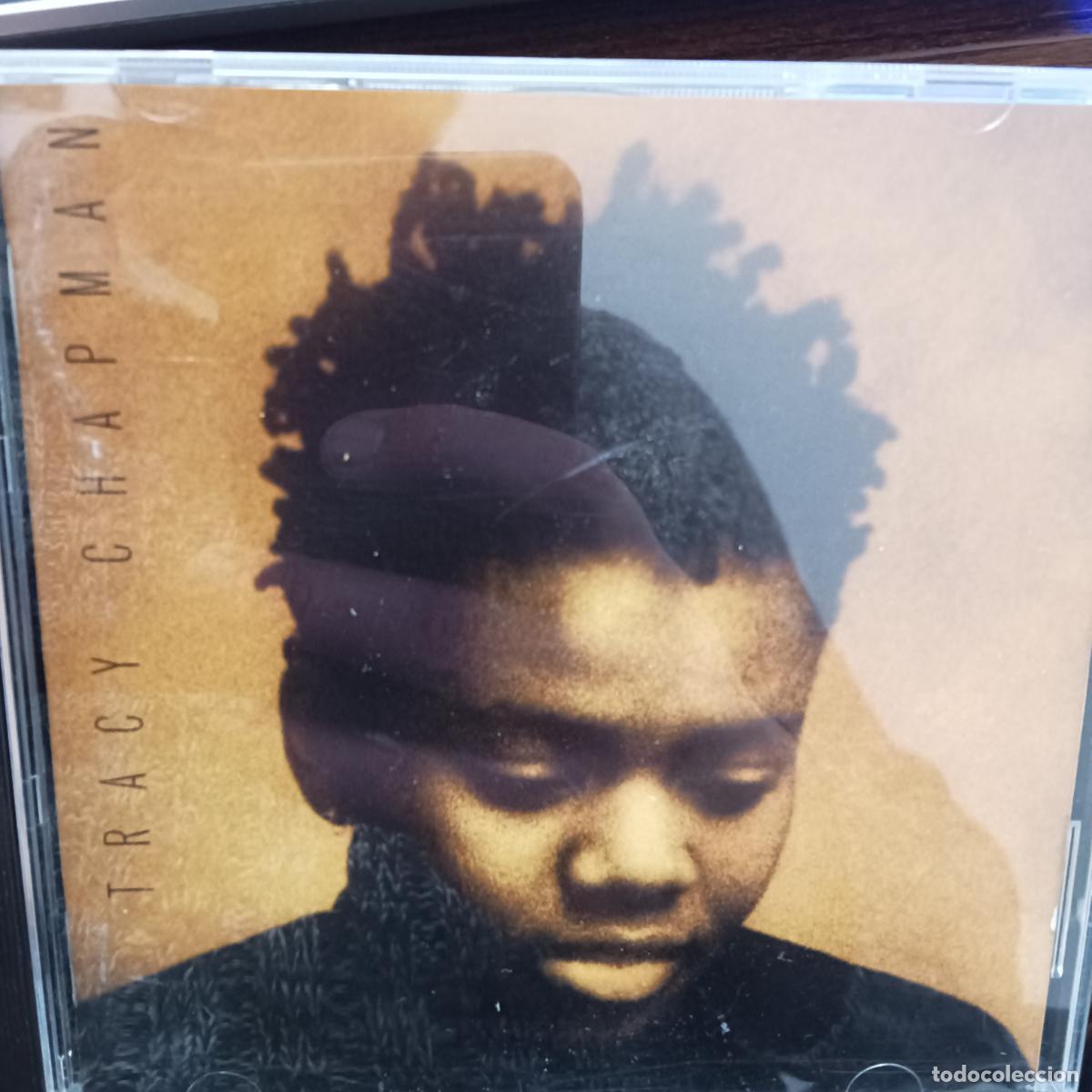 CDs de m&uacute;sica: TRACY CHAPMAN, TRACY CHAPMAN - CD - Foto 1