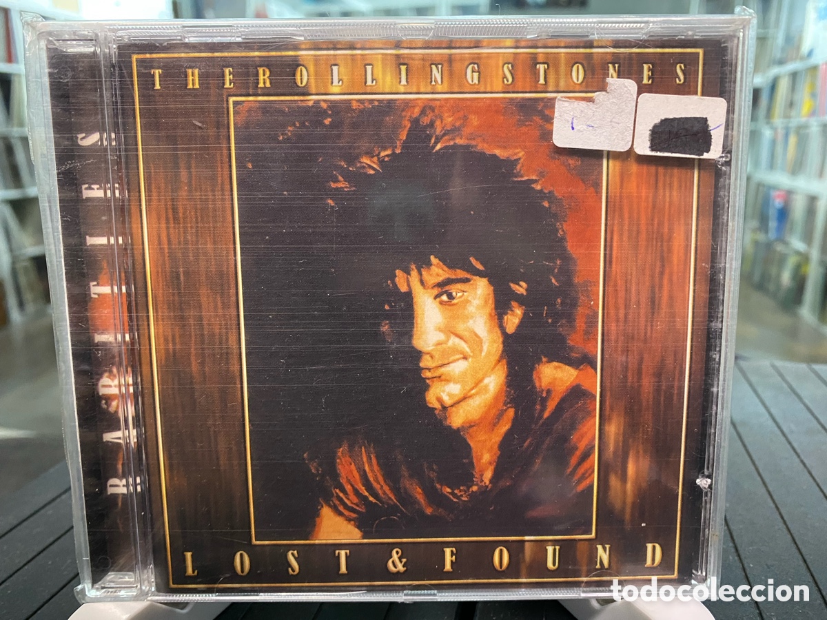 CDs de m&uacute;sica: The Rolling Stones - Lost & Found Vol. 3 (CD) - Foto 1