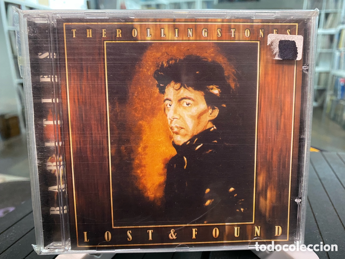 CDs de m&uacute;sica: The Rolling Stones - Lost & Found Vol. 4 (CD) - Foto 1