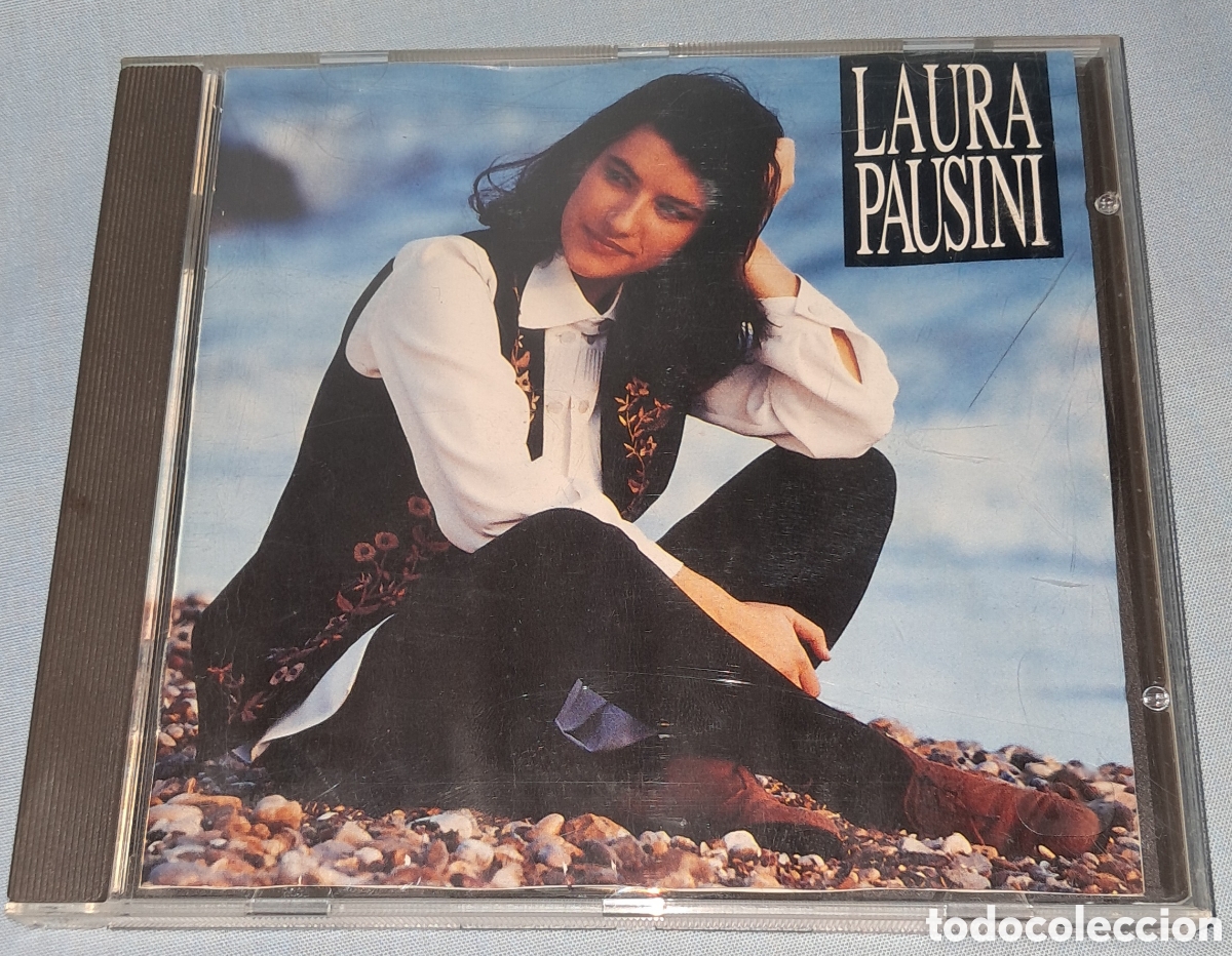 CDs de m&uacute;sica: CD LAURA PAUSINI 1994 - Foto 1
