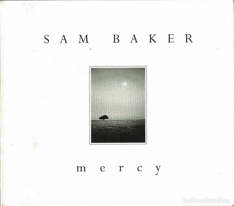 CDs de m&uacute;sica: Sam Baker - Mercy. CD - Foto 1