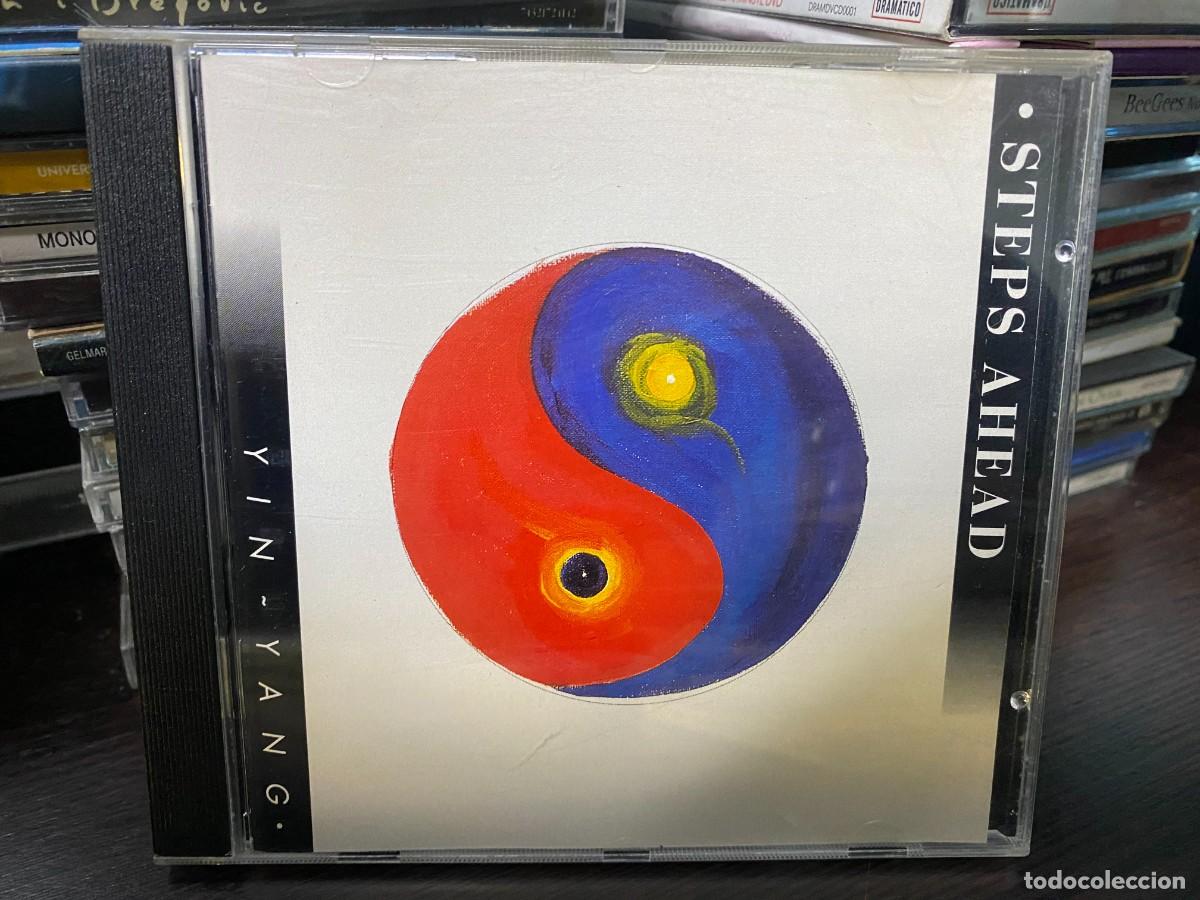CDs de m&uacute;sica: Steps Ahead - Yin-Yang (CD, Album) - Foto 1