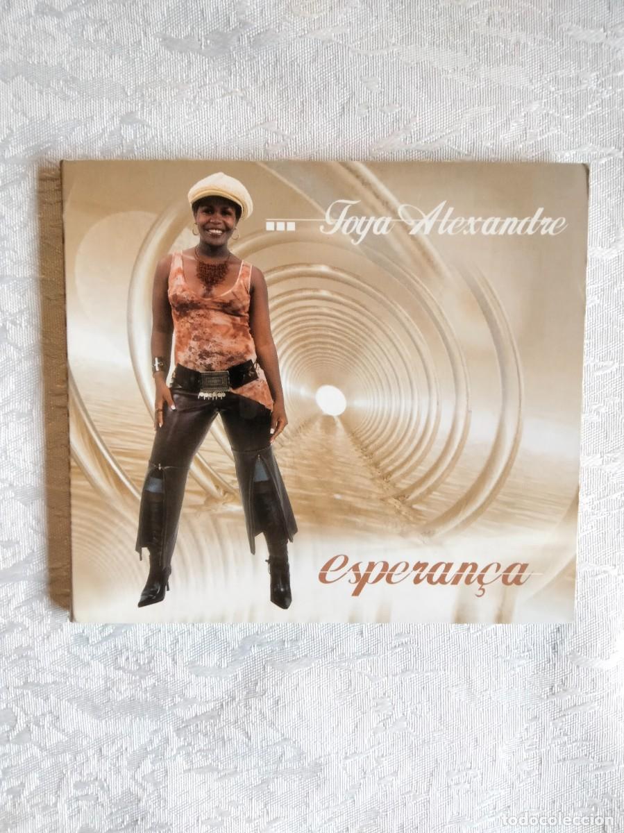 CDs de m&uacute;sica: TOYA ALEXANDRE - Esperanza - Foto 1