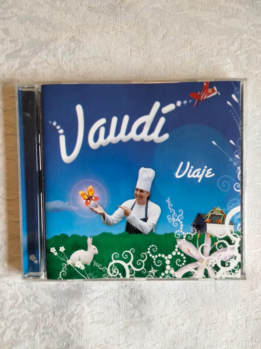 CDs de m&uacute;sica: VAUDI - Viaje (2007) - Foto 1