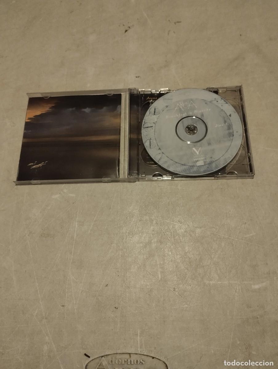 CDs de m&uacute;sica: Arena Doble Cd Breakfast In Biarritz - Foto 2