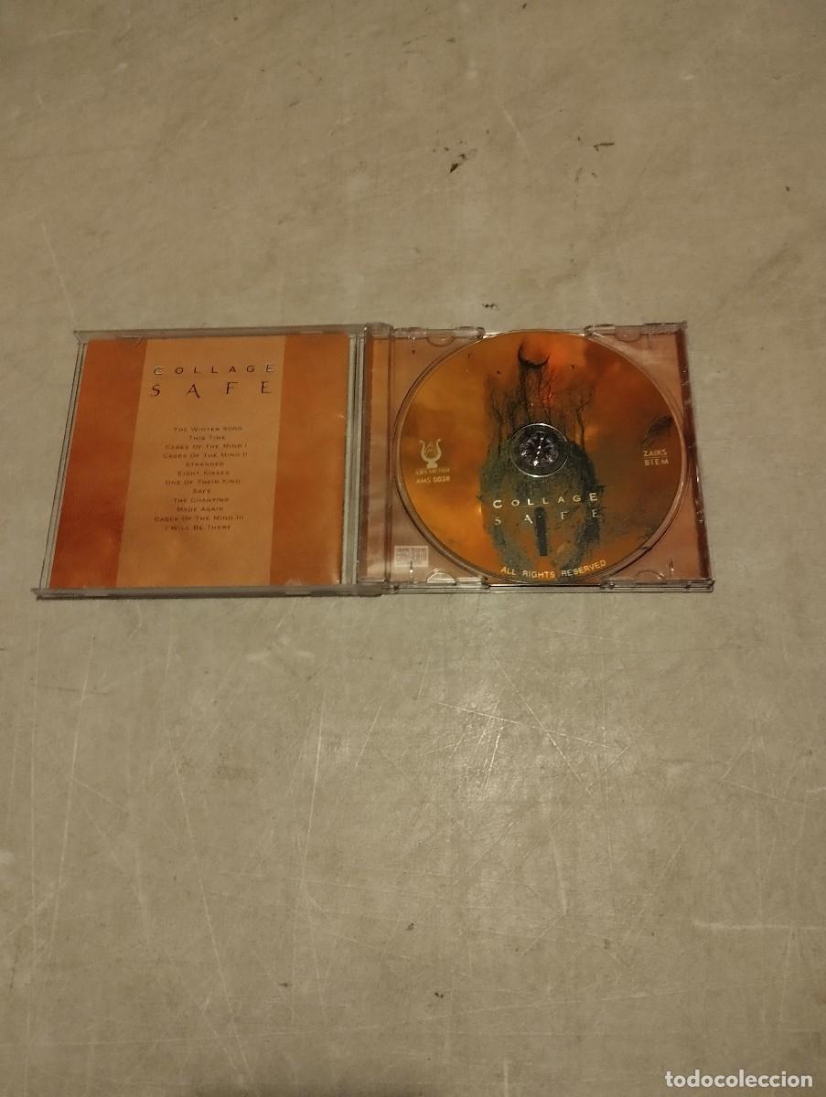 CDs de m&uacute;sica: Collage CD Safe AMS 003 R - Foto 2