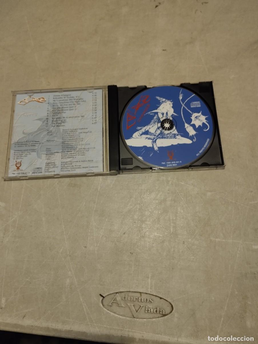 CDs de m&uacute;sica: Collage CD Changes AMS 001 R - Foto 2