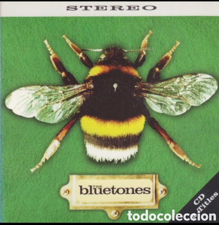 CDs de m&uacute;sica: The bluetones - slight return - Foto 1