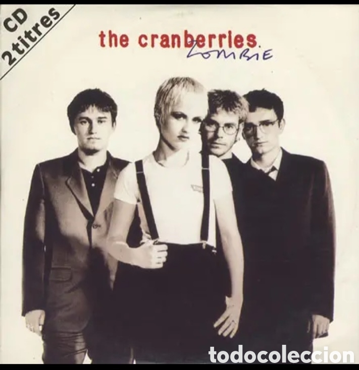 CDs de m&uacute;sica: Cranberries - zombie - Foto 1