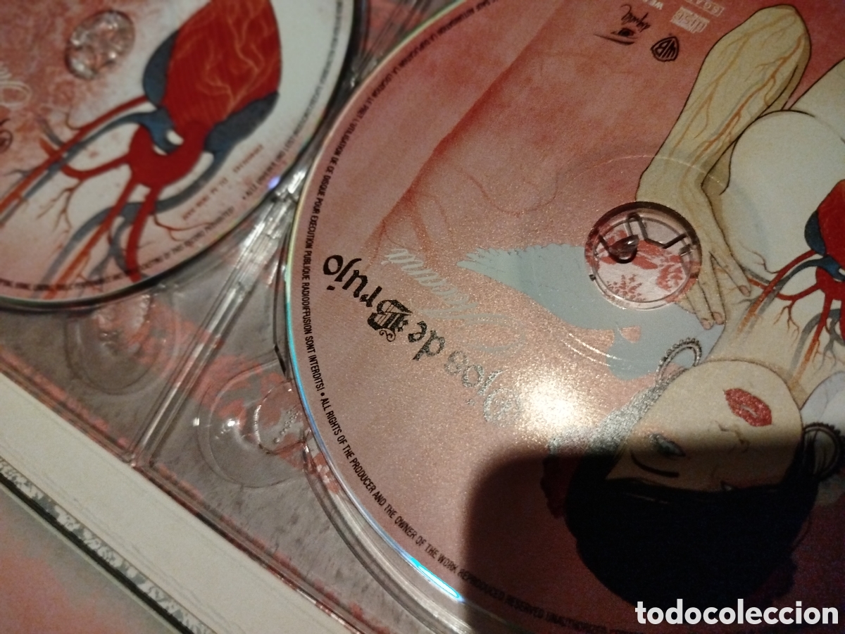 CDs de m&uacute;sica: Ojos de brujo - Aocana - Foto 3