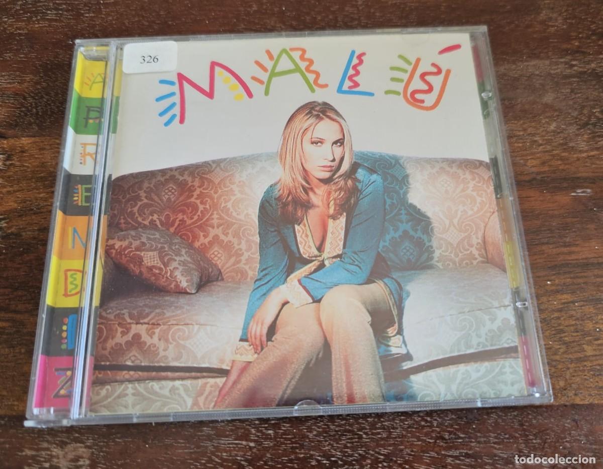 CDs de m&uacute;sica: CD MAL&Uacute; - APRENDIZ. DE COLECCI&Oacute;N PRIVADA - Foto 1