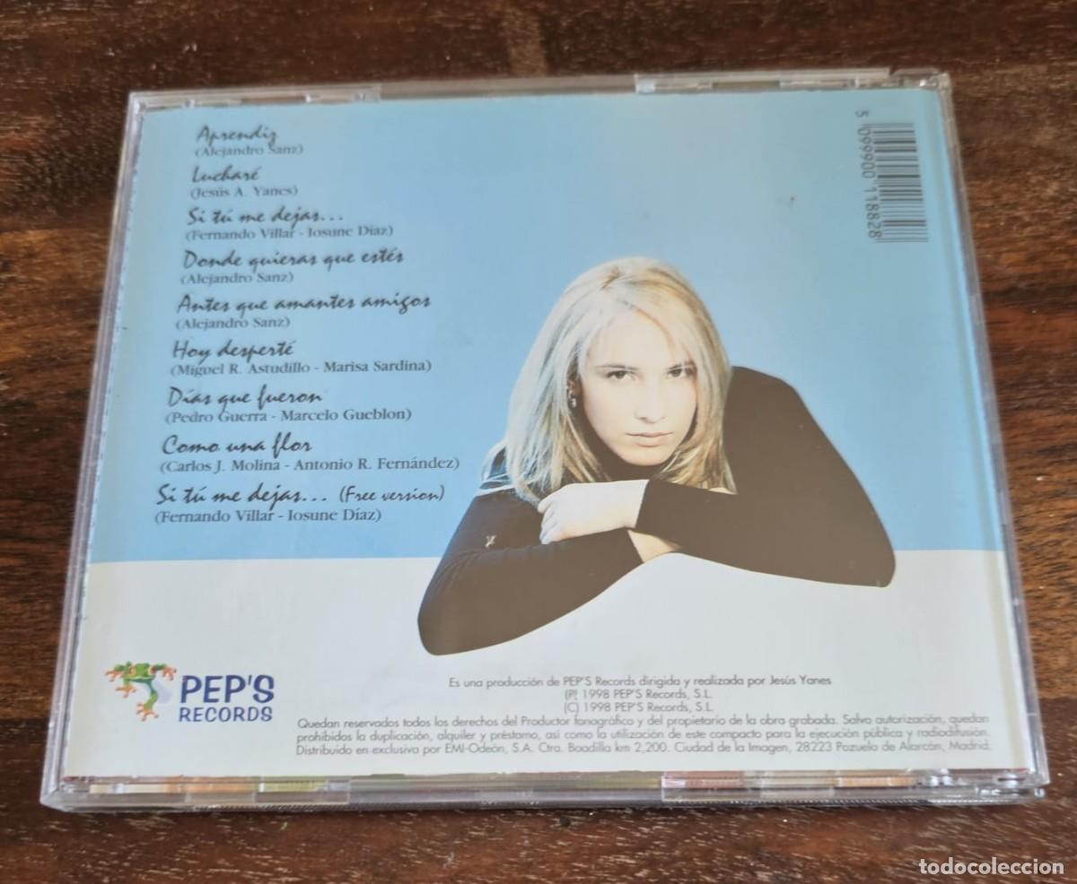 CDs de m&uacute;sica: CD MAL&Uacute; - APRENDIZ. DE COLECCI&Oacute;N PRIVADA - Foto 2