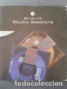 CDs de m&uacute;sica: Various - Studio Sessions (CD, Comp) Label:Bar De Lune Cat#: LUNECD27 - Foto 1
