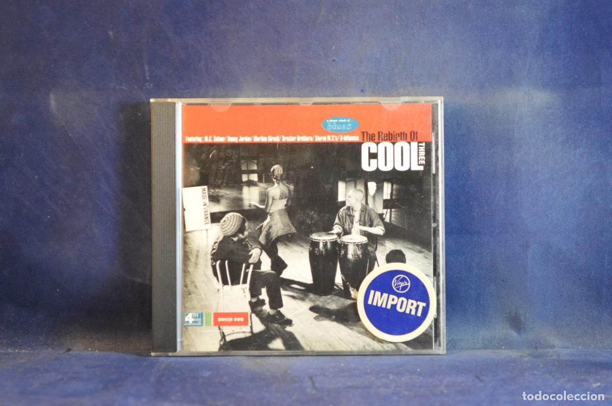 CDs de m&uacute;sica: VARIOUS &ndash; THE REBIRTH OF COOL THREE - CD - Foto 1