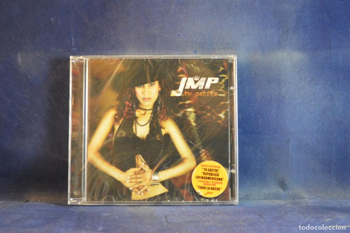 CDs de m&uacute;sica: JMP &ndash; TU GATITA - CD - Foto 1
