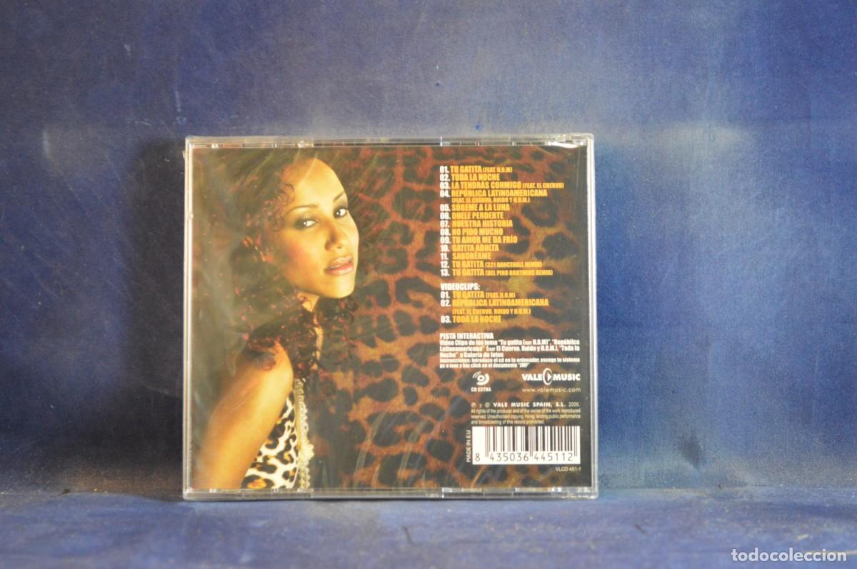 CDs de m&uacute;sica: JMP &ndash; TU GATITA - CD - Foto 2