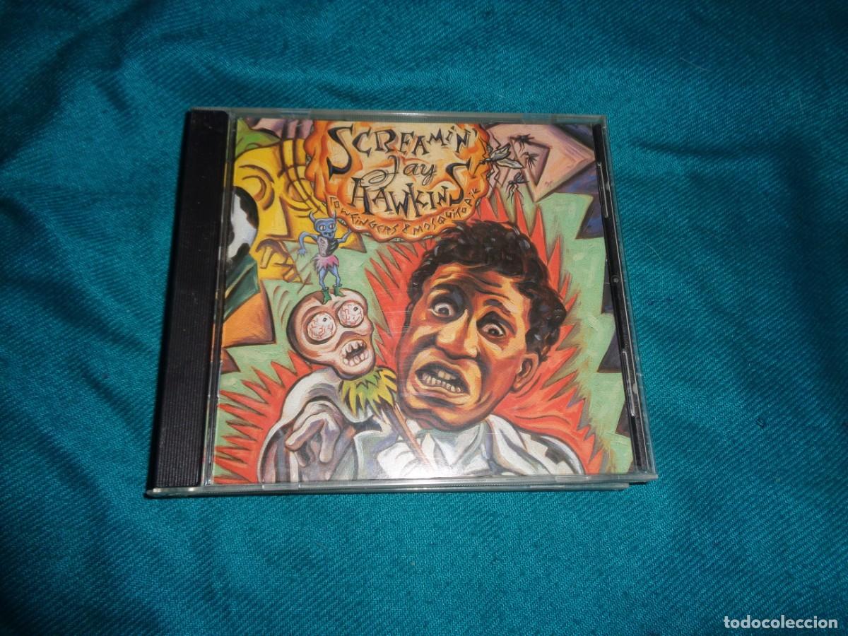 CDs de M&uacute;sica: SCREAMIN &acute;JAY HAWKINS. COW FINGERS & MOSQUITO PIE. CD. IMPECABLE(#)