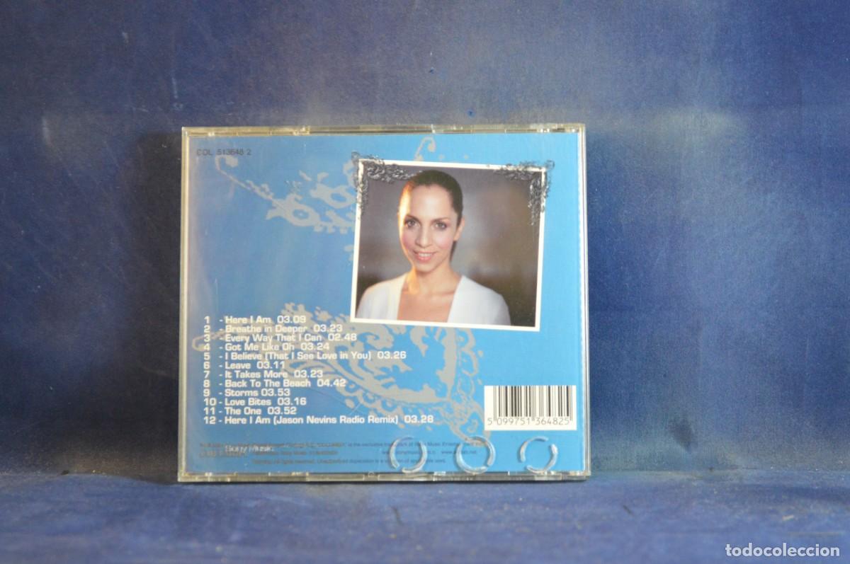 CDs de m&uacute;sica: SERTAB &ndash; NO BOUNDARIES - CD - Foto 2