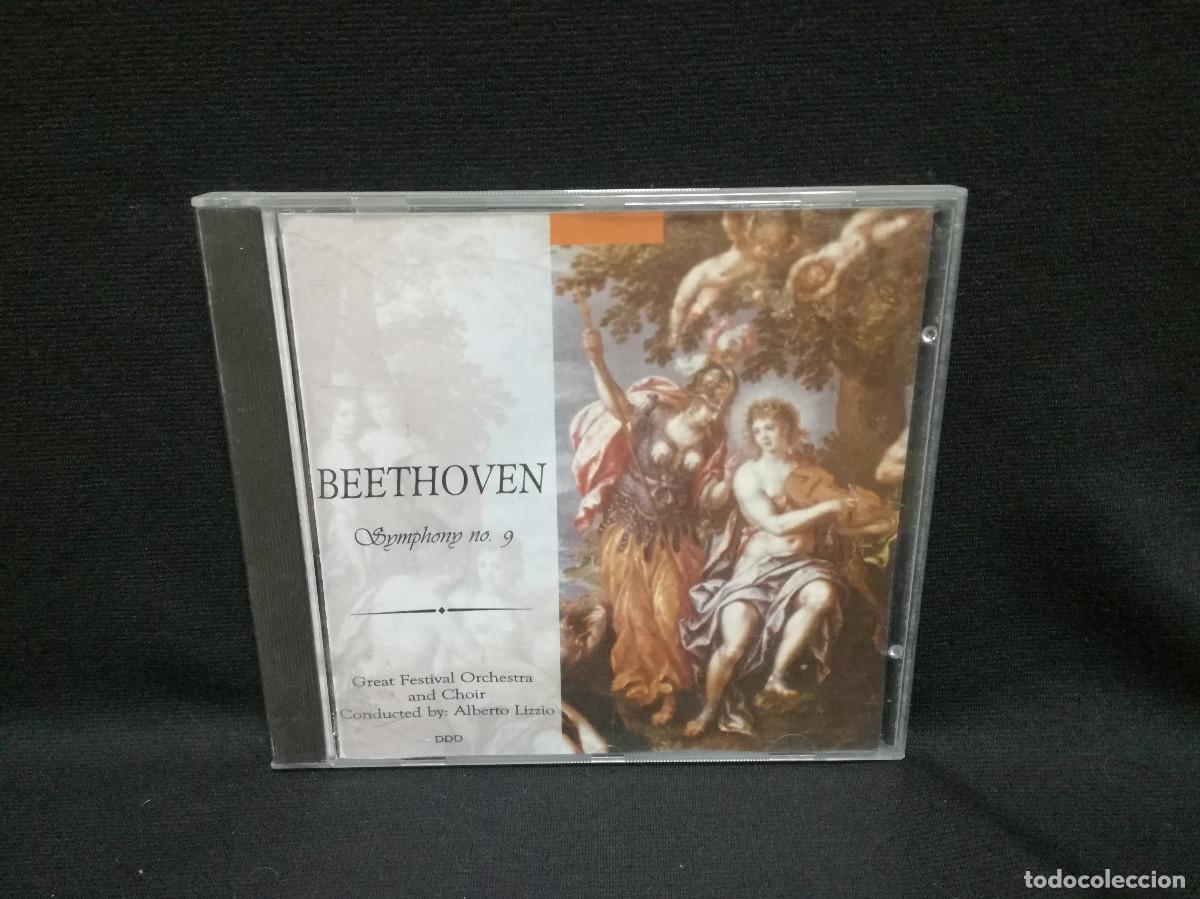 CDs de m&uacute;sica: CD - LUDWING VAN BEETHOVEN SYMPHONY 9 - Foto 1