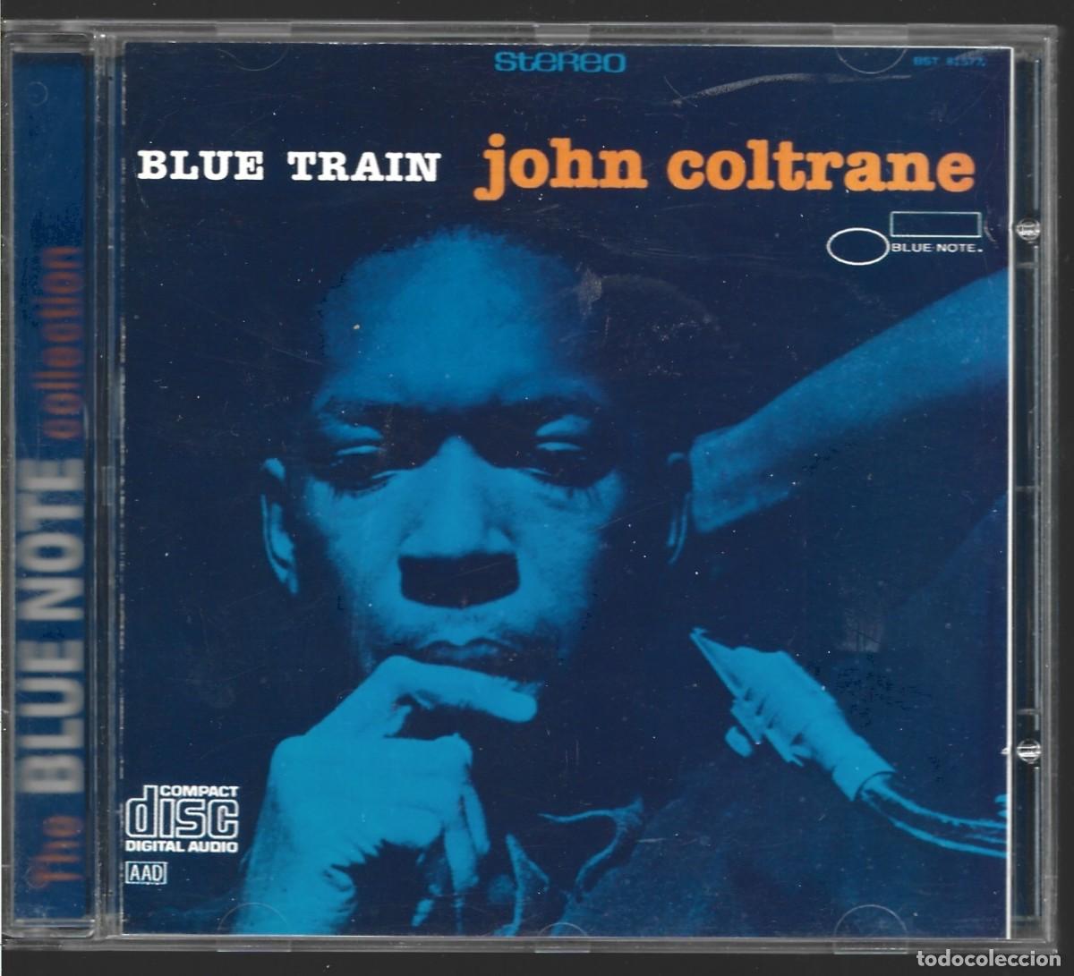 CDs de m&uacute;sica: JOHN COLTRANE : Blue Train. CD. The Blue Note Collection, 1997 - Foto 1