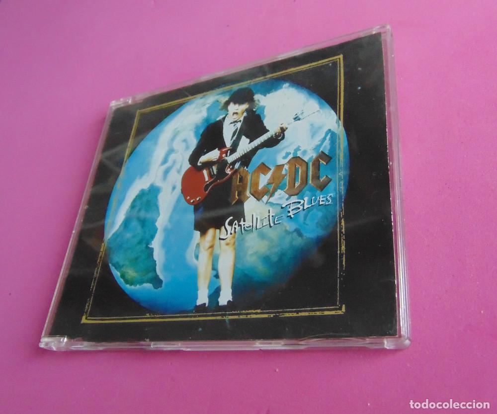 CDs de m&uacute;sica: AC/DC &ndash; Satellite Blues - CD MAXISINGLE 2000 - Foto 1