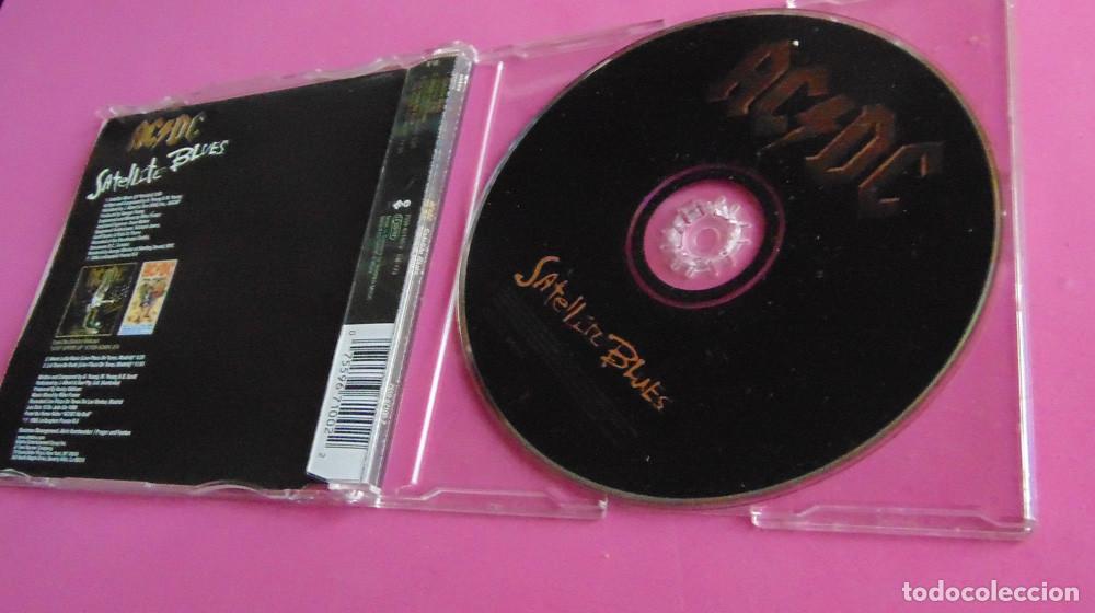CDs de m&uacute;sica: AC/DC &ndash; Satellite Blues - CD MAXISINGLE 2000 - Foto 3
