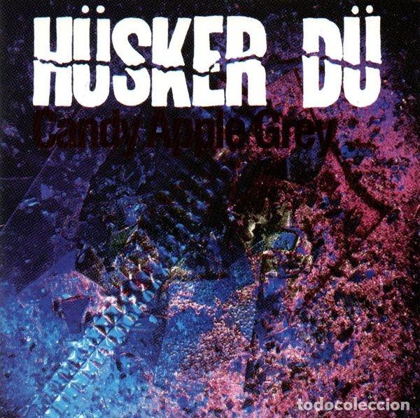 CDs de m&uacute;sica: H&uuml;sker D&uuml; &ndash; Candy Apple Grey - CD - Foto 1