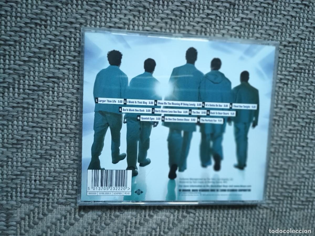 CDs de m&uacute;sica: backstreet boys millennium - Foto 2