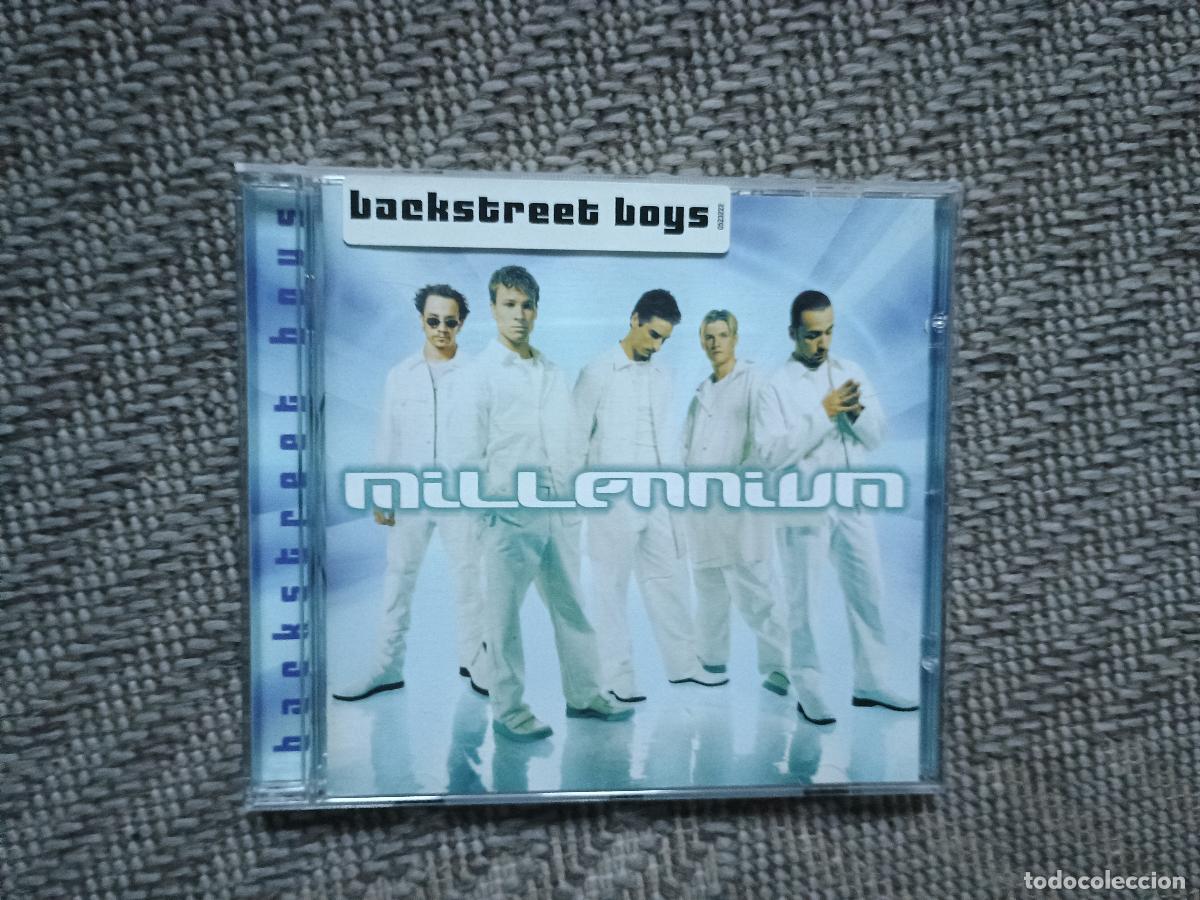 CDs de m&uacute;sica: backstreet boys millennium - Foto 1