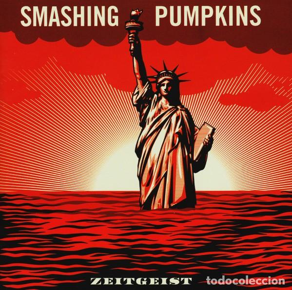 CDs de m&uacute;sica: Smashing Pumpkins &lrm;&ndash; Zeitgeist - CD - Foto 1