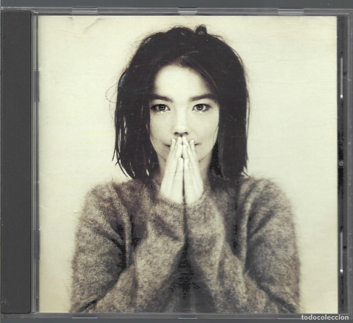 CDs de m&uacute;sica: BJ&Ouml;RK : Debut. (CD. Mother Rds., 1993) - Foto 1