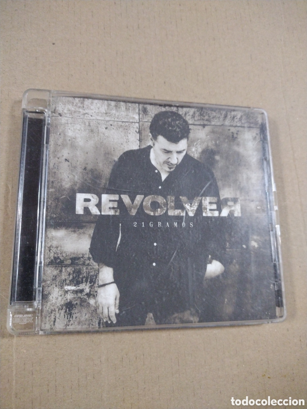 CDs de m&uacute;sica: REVOLVER - 21 GRAMOS. CD - Foto 1