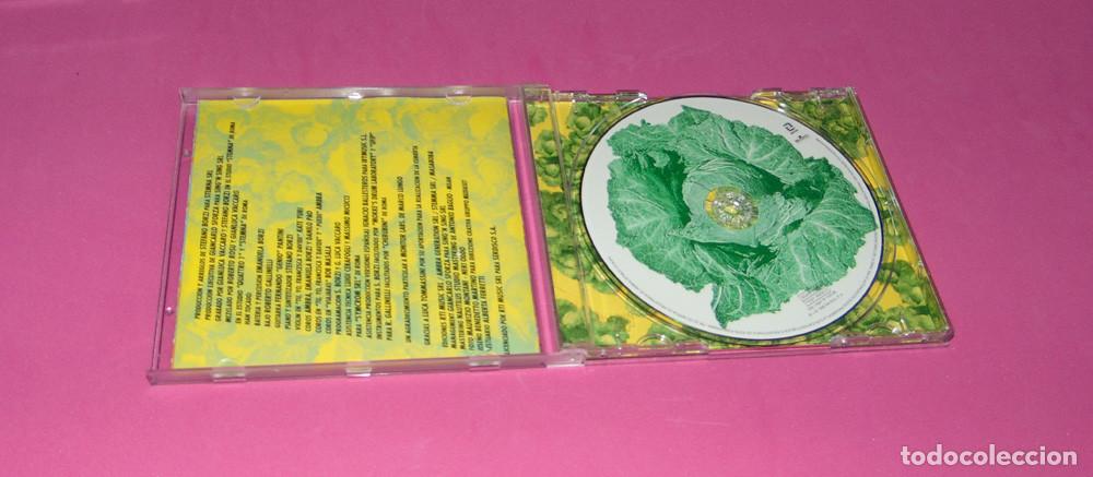 CDs de m&uacute;sica: AMBRA &ndash; Ritmos Vitales - CD 1998 - Foto 3