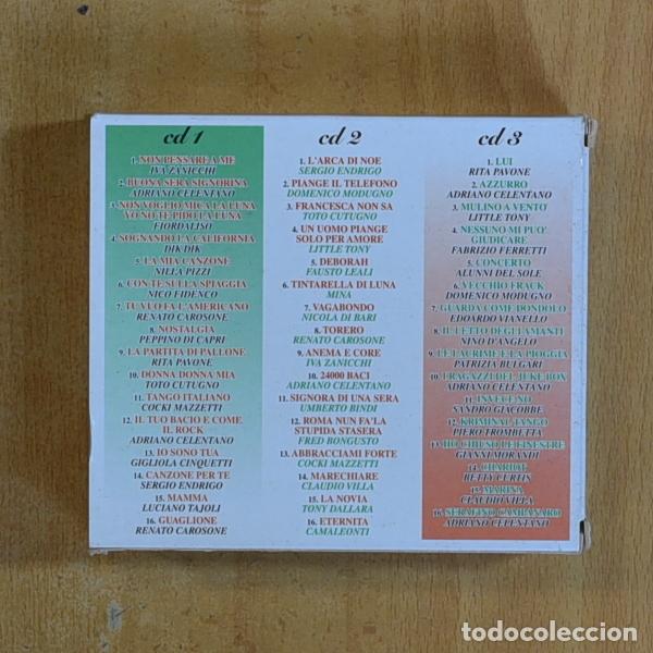 CDs de m&uacute;sica: VARIOS - BRAVISSIMO 2 - 3 CD - Foto 2