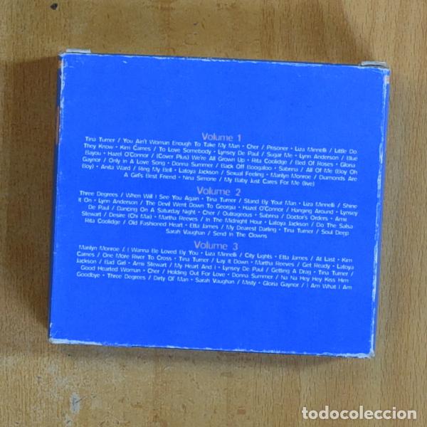 CDs de m&uacute;sica: VARIOS - LADIES FIRST - CD - Foto 2