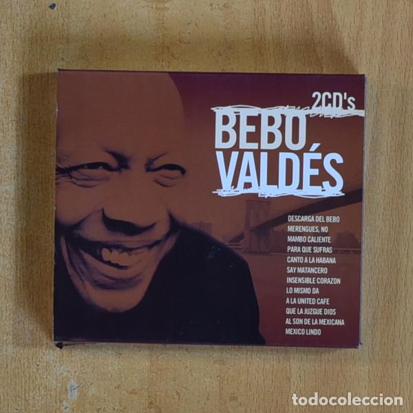 CDs de m&uacute;sica: BEBO VALDES - BEBO VALDES - CD - Foto 1