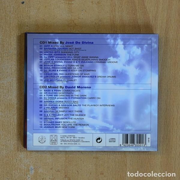 CDs de m&uacute;sica: VARIOS - SPACE IBIZA DANCE - CD - Foto 2