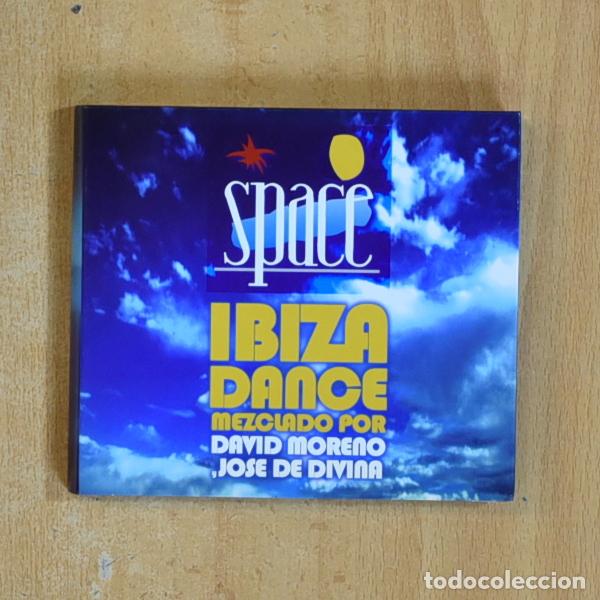 CDs de m&uacute;sica: VARIOS - SPACE IBIZA DANCE - CD - Foto 1