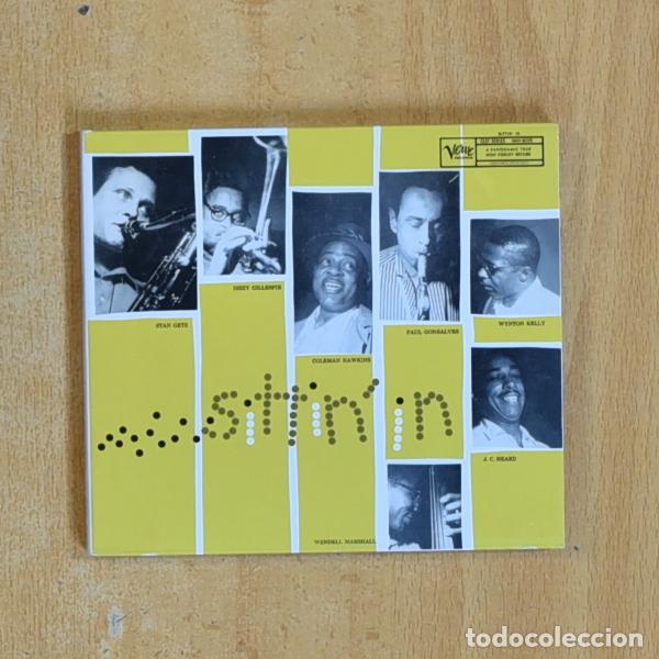 CDs de m&uacute;sica: VARIOS - SITTIN IN - CD - Foto 1