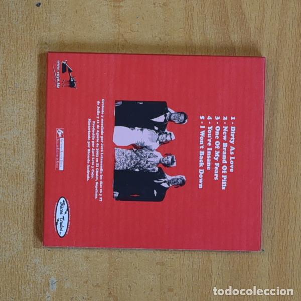 CDs de m&uacute;sica: CUJO - EASY LIVING - CD - Foto 2