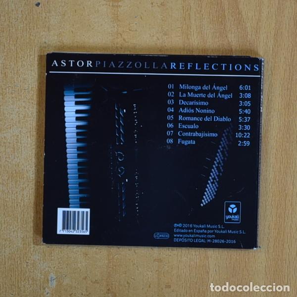 CDs de m&uacute;sica: REFLECTIONS - LIBERTANGO EXTREM - CD - Foto 2