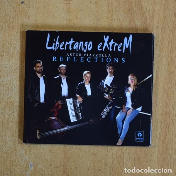 CDs de m&uacute;sica: REFLECTIONS - LIBERTANGO EXTREM - CD - Foto 1