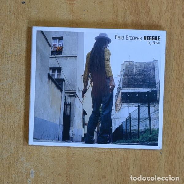 CDs de m&uacute;sica: NOVA - RARE GROOVES REGGAE - CD - Foto 1